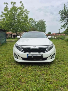 Kia K5 LPI, снимка 4