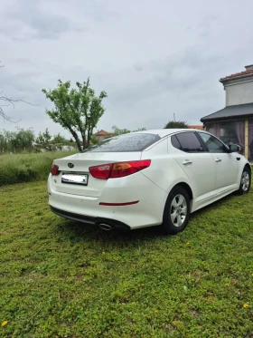Kia K5 LPI, снимка 8