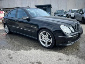 Mercedes-Benz E 55 AMG, снимка 5