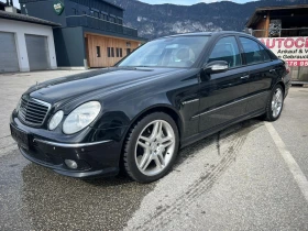 Mercedes-Benz E 55 AMG, снимка 2
