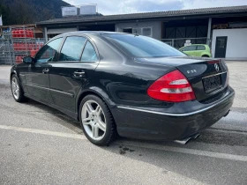 Mercedes-Benz E 55 AMG, снимка 7
