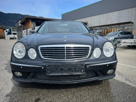 Mercedes-Benz E 55 AMG, снимка 4