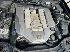 Mercedes-Benz E 55 AMG, снимка 13