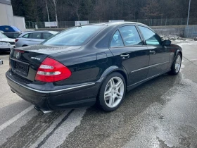 Mercedes-Benz E 55 AMG, снимка 3