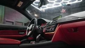 BMW 435 i* M-PACKET* xDrive* Coupe* АвтоКредит* (ЦЕНА ДО Б, снимка 10