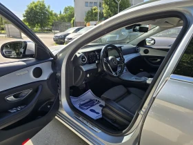 Mercedes-Benz E 200 D 160к.с Business Sport , снимка 10