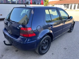 VW Golf 1.9TDI 90k.c * Климатик* , снимка 3