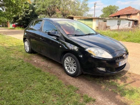 Fiat Bravo 1.9 JTD 120hp * navi* , снимка 10