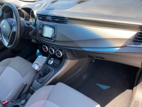Alfa Romeo Giulietta 1.6mJet 2016г. EURO6, снимка 9