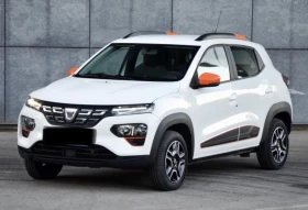 Dacia Spring Comfort Plus 33000км, снимка 1