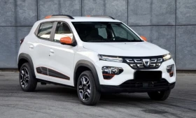 Dacia Spring Comfort Plus 33000км, снимка 2