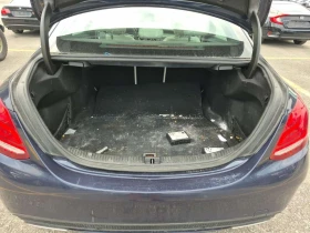 Mercedes-Benz C 300 АМГ ПАКЕТ/CARFAX/ПОДГРЕВ/ПАНО/ПАМЕТ , снимка 14
