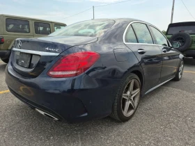 Mercedes-Benz C 300 АМГ ПАКЕТ/CARFAX/ПОДГРЕВ/ПАНО/ПАМЕТ , снимка 3