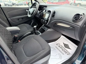 Renault Captur TCe 90 FACE / Реални КМ / 1 СОБСТВЕНИК / БЕЗ РЪЖДА, снимка 8