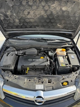 Opel Astra 1.6, снимка 17
