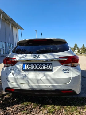 Hyundai I40, снимка 4