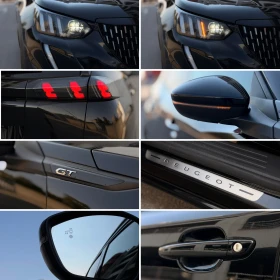 Peugeot 2008 - GT-line - 1.5 BlueHDI - EAT8 - Keyless - Led - , снимка 15