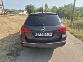 Opel Astra 1.6 D, снимка 4