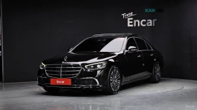 Mercedes-Benz S 350 d* DISTRONIC* 360* ПОДГРЕВ* ОБДУХ* BURMESTER* , снимка 1