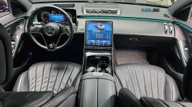 Mercedes-Benz S 350 d* DISTRONIC* 360* ПОДГРЕВ* ОБДУХ* BURMESTER* , снимка 5