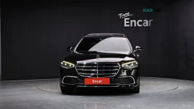 Mercedes-Benz S 350 d* DISTRONIC* 360* ПОДГРЕВ* ОБДУХ* BURMESTER* , снимка 2