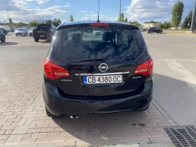 Opel Meriva 1.4T , снимка 4