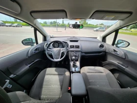 Opel Meriva 1.4T , снимка 9