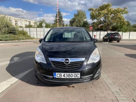 Opel Meriva 1.4T , снимка 1