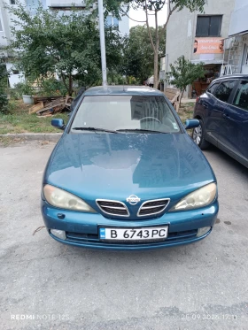 Nissan Primera, снимка 2