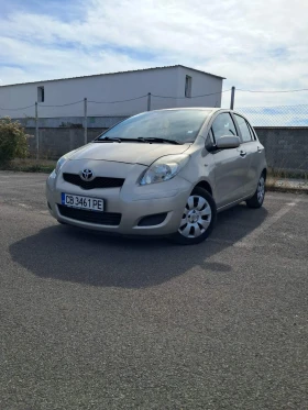 Toyota Yaris 1.3 99 к.с. , снимка 2
