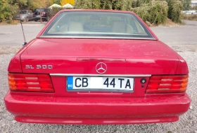 Mercedes-Benz SL 500 Hardtop, снимка 8