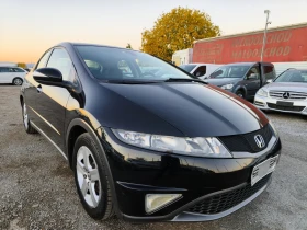 Honda Civic 1.4i V-tec GPL 100к.с  2011г. Face Lift, снимка 6