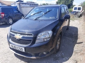 Chevrolet Orlando 2.0d, снимка 3