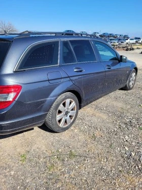 Mercedes-Benz C 220 W204 2.2 CDI (651) | Mobile.bg    4