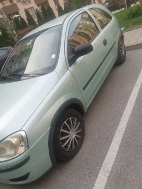     Opel Corsa 1.0 /