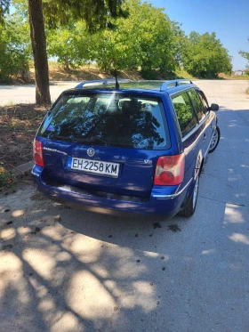 VW Passat 2.3v5, снимка 4