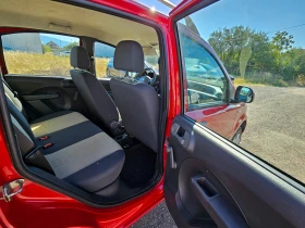 Fiat Panda 1.2i Метан Климатик, снимка 14