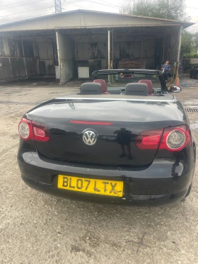 VW Eos 2.0тди BMM, снимка 3