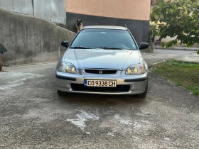 Honda Civic D15Z6, снимка 1