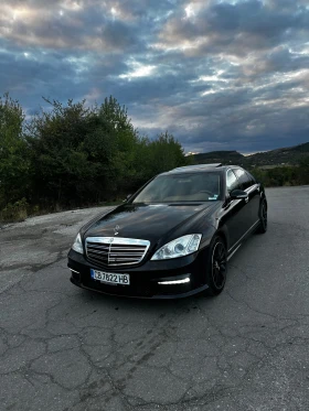     Mercedes-Benz S 350 S350 Long