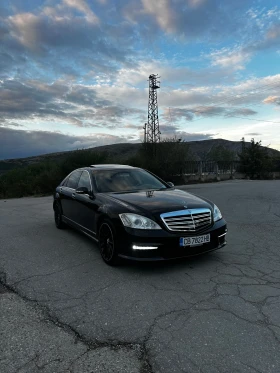 Mercedes-Benz S 350 S350 Long | Mobile.bg    2