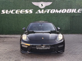 Porsche Panamera GTS* FACE* BLACKEDITION* PODGREV* CARBON* CAMERA*  - [2] 