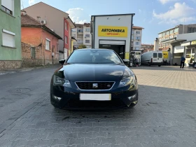 Seat Leon 2.0 TDI FR - 184  6  | Mobile.bg    3