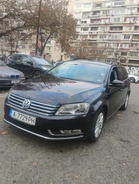 VW Passat 2000, снимка 1