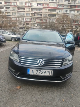 VW Passat 2000, снимка 8