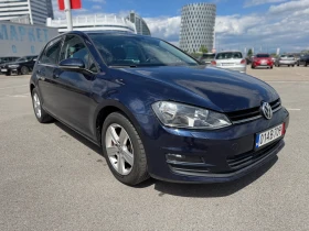Обява за продажба на VW Golf 7-1.6TDI-AUTO-NAVI ~17 699 лв. - изображение 1