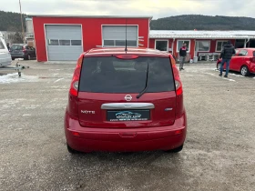 Nissan Note 1.4i УНИКАТ, снимка 4