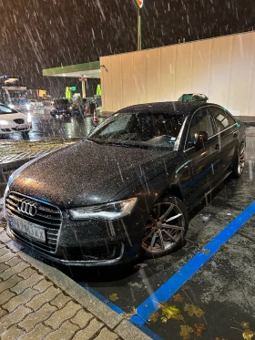 Audi A6 S-Line ultra, снимка 1