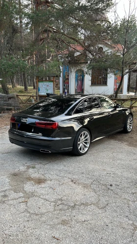 Audi A6 S-Line ultra, снимка 3