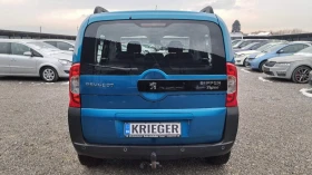 Peugeot Bipper Tepee 1.3HDI NOV VNOS GERMANY, снимка 6